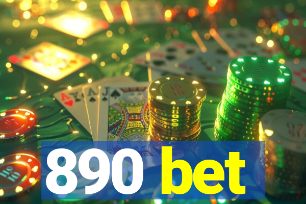 890 bet